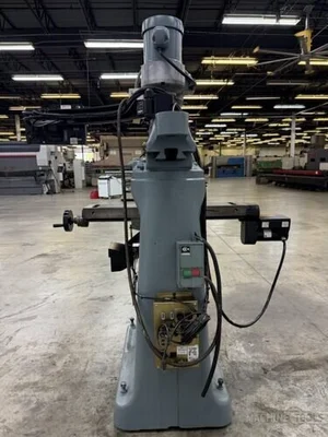 Used BRIDGEPORT SERIES I Vertical Mills Georgia US | The Equipment Hub #1295580