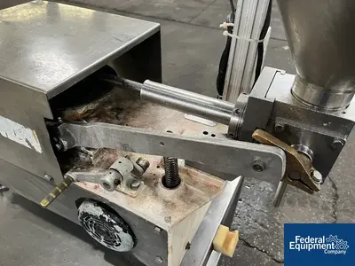 USED Simplex Simplex Table Top Piston Filler