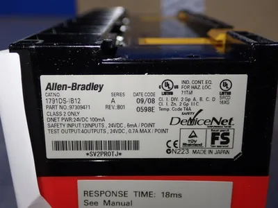 NEW ALLEN BRADLEY 1791DSIB12