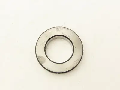 Mitutoyo 177-291  1.6" Dia Holtest Bore Gage Steel Setting Ring 1.59997" ID