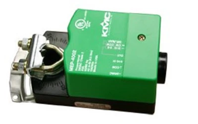 KMC Controls MEP-4002 Actuator, Proportional, Non-Failsafe, 24VAC, 40 in-lbs [Refurbished]