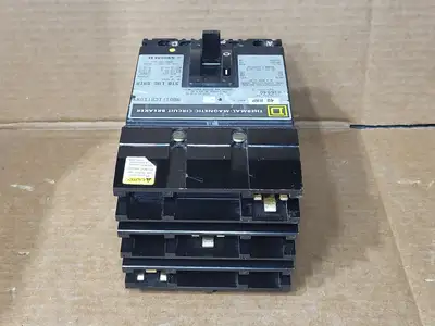 USED SQUARE D FA36040