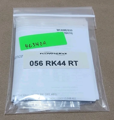 NEW Flowserve 056RK44RT