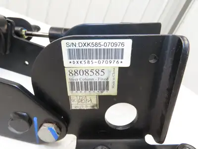 Hyster 8808585 Forklift Steering Column Tilt Bracket Assembly Off E100XN
