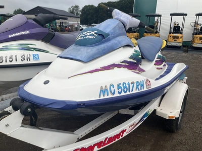 Used 2002 SEADOO GTI Boats (Misc) Michigan US | Miedema Asset Management Group #1334483