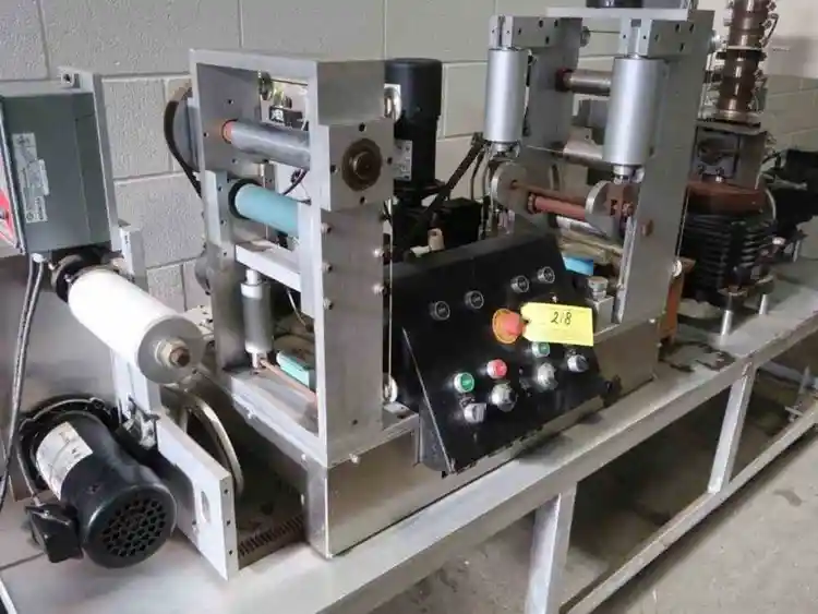 Used RANDCASTLE NA Complete Corrugators New Jersey US | Phoenix Equipment Corp #174800