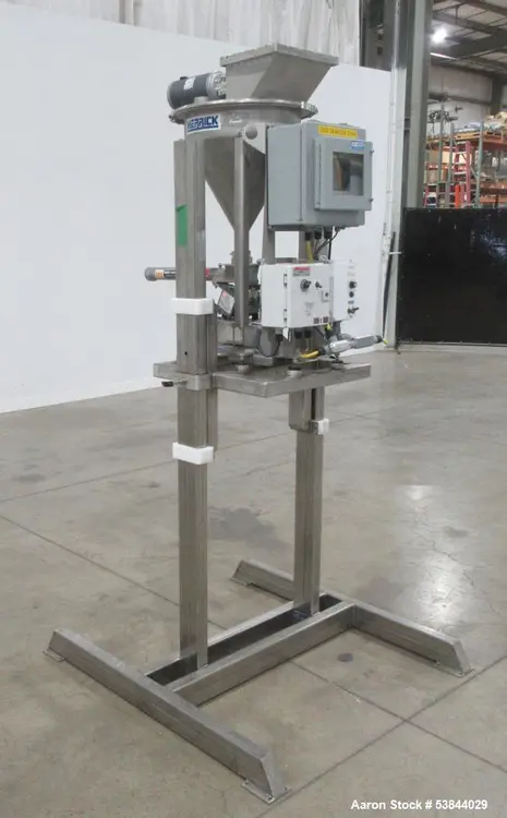 Used _UNKNOWN_ 530 Vibratory Machines Illinois US | Aaron Equipment 26 #83872
