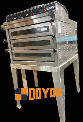 USED DOYON PIZ3G