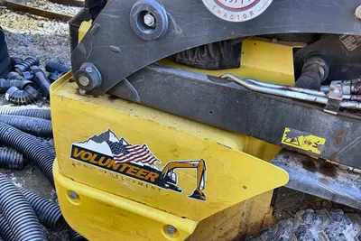 Used 2023 NEW HOLLAND C345 Compact Track Loaders Tennessee US | Proxy Equipment #1382987