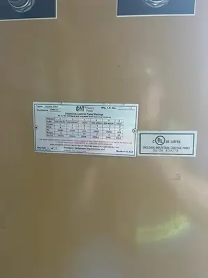 Used 2014 CATERPILLAR G3516 Generators British Columbia CA | Lenmark #1426410
