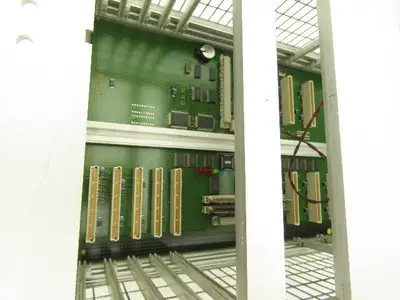 Intermas 6.107.4949692.06 CPU Slot Rack Chassis Gravure Cylinder HELL Engraving