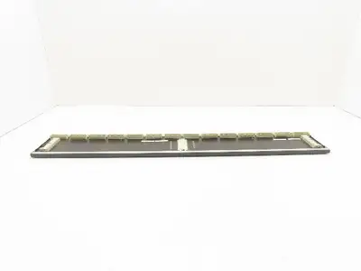 Elco 8289 PLC Module Backplane Chassis Rack