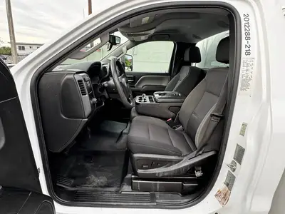 Used 2018 CHEVROLET SILVERADO 3500HD Service & Utility Trucks Florida US | Truck and Van Outlet #1509180