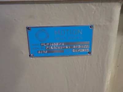 USED 2017 MOTION MLP1400/4