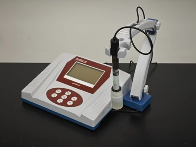Used Fristaden PHS-3C pH Meter Missouri US | BioLabTek #1270049