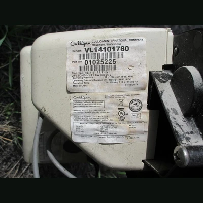 Culligan Water Softeners-Fiberglass Tanks