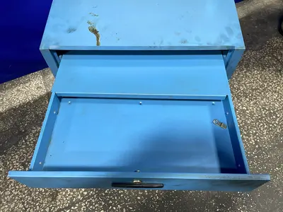 Global Industrial  Computer Cabinet
