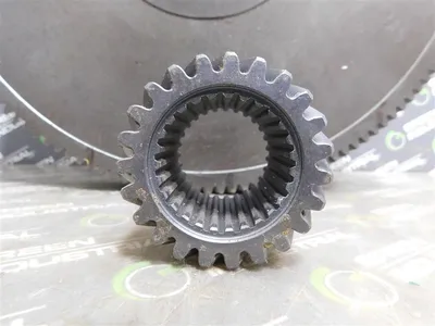 Unbranded 24282-120P Pinion for Reaction Tank Agitator 8HTD-50 15.875" OD Used