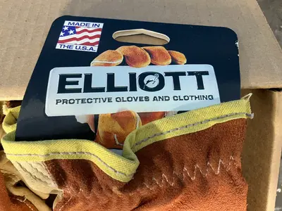 Used ELLIOTT FGR300 Gloves Ohio US | HGR 24 #1321535