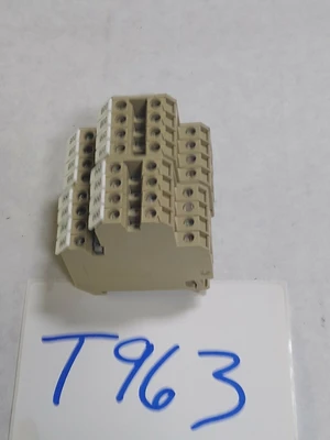 USED Weidmüller DK 40V