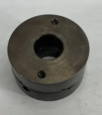 Grease Lock Edge Shaper Safety Collar 3-1/2", 1-1/4" Bore, 1-3/4" Slot (6126)