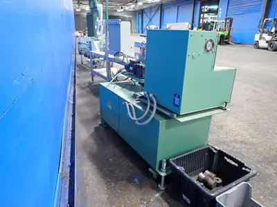 Used 2000 RDN SC3/2163 Misc Plastics Equipment Ohio US | HGR 24 #902666