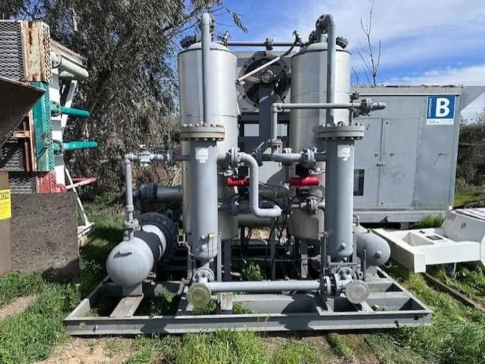 Used XEBEC 200HRBCNG-AUTODEW Dryers | Compression Source #416505