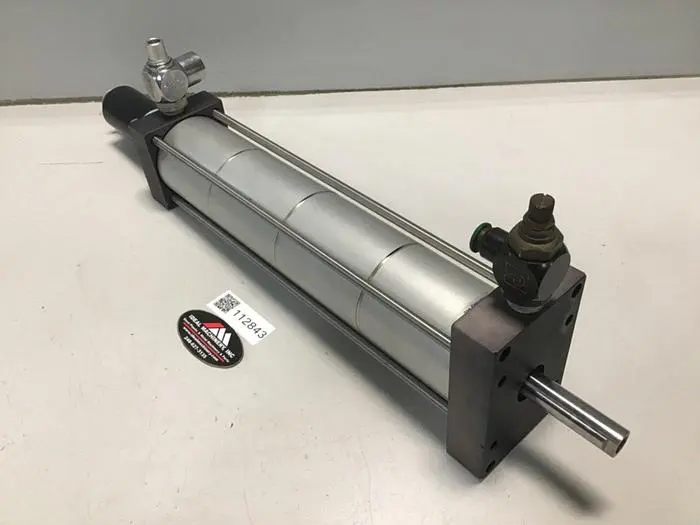 Used FABCO-AIR INC MP3X3X4X1FFA-TFR-AS Cylinders Michigan US | Ideal Machinery #605553