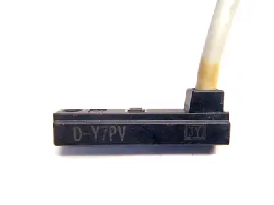 Used SMC COMPACT GUIDE CYLINDER, SENSOR Proximity Sensors | Maverick Industrial Sales #1117555