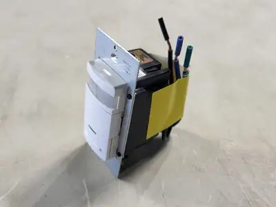 NEW LEVITON ODS15-IDW