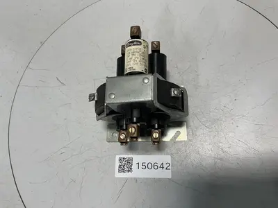 USED DAYTON 3X752E