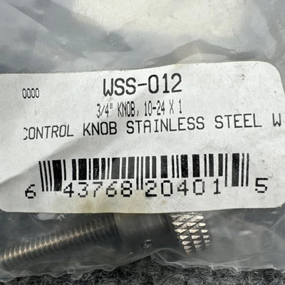 New | in-Stock S&W Manufacturing Co., Inc WSS-012 Handles & Knobs California US | Davliegogo LLC #1707291