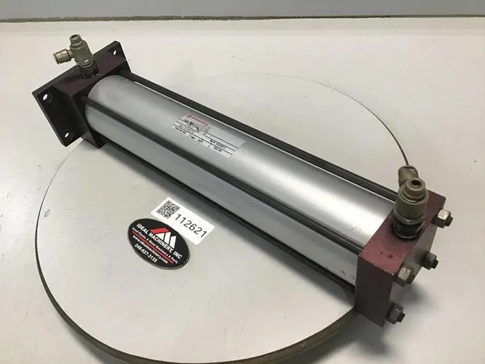 Used NORGREN A0333A1 Cylinders Michigan US | Ideal Machinery #593225