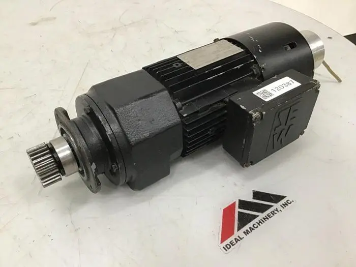Used SEW USOCOME RF32DT80K4/BMG/HR Motors (misc) | Ideal Machinery #662314