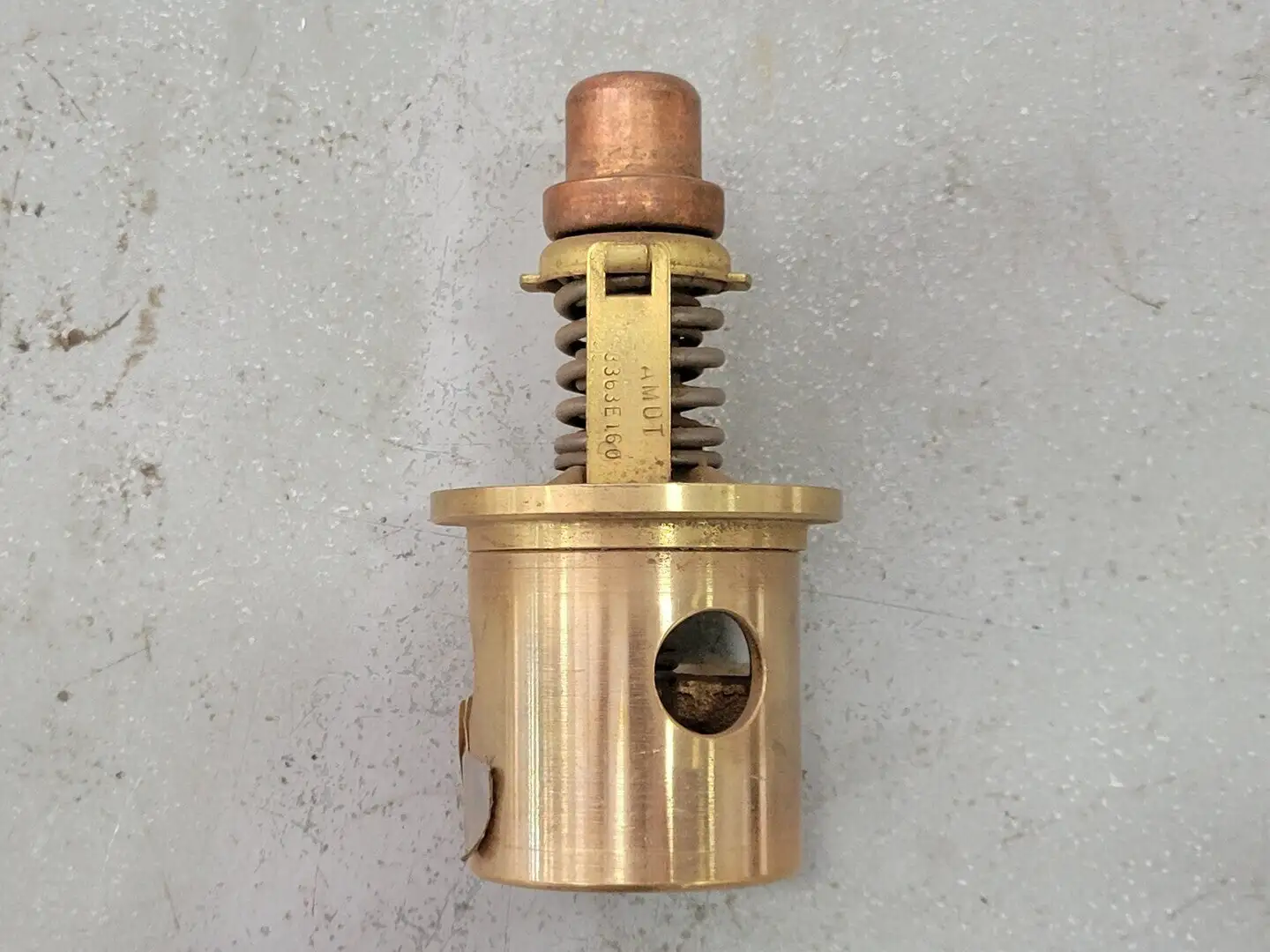 USED AMOT 3363E160