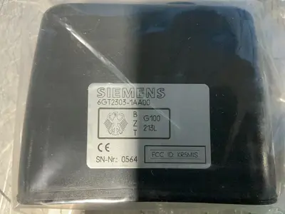 Used SIEMENS 6GT23031AA00 Sensors Ohio US | HGR 24 #1415162