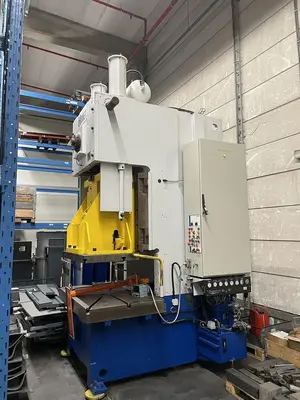 USED BLISS BRET PCK 160 TON