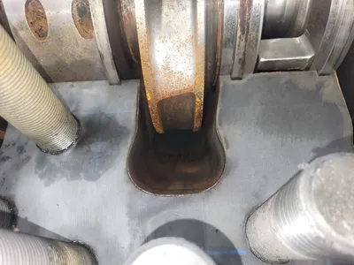 USED SULZER BINGHAM 10X10X13.5D MSD