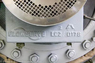 NEW FLOWSERVE 10HDX27B