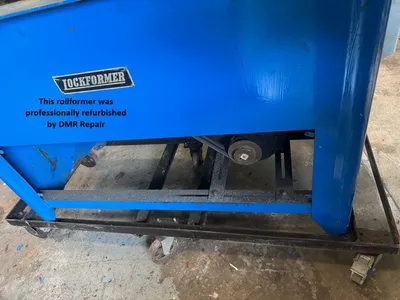 LOCKFORMER 8900 Cleatformer Roll Formers | THREE RIVERS MACHINERY (10)
