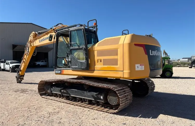 Used 2023 LIUGONG EXCAVATOR 922F Misc Trucks Texas US | Mitsubishi HC Capital America #336848