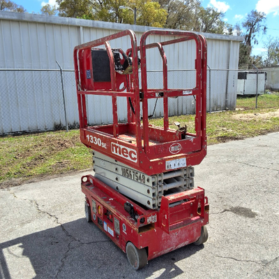 USED 2017 MEC 1330SE