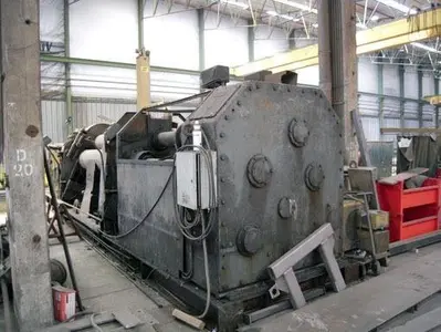 USED HAEUSLER KRMA 3000/30-50