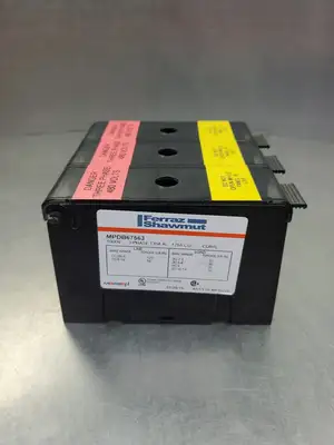 Ferraz Shawmut MPDB67563 Distribution Block, 1000V, 135-175A. 4E-38