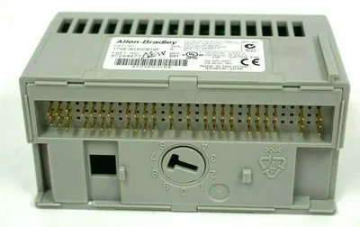 NEW ALLEN BRADLEY 1794-IB16X0B16P I/O INPUT OUTPUT MODULE 1794IB16X0B16P