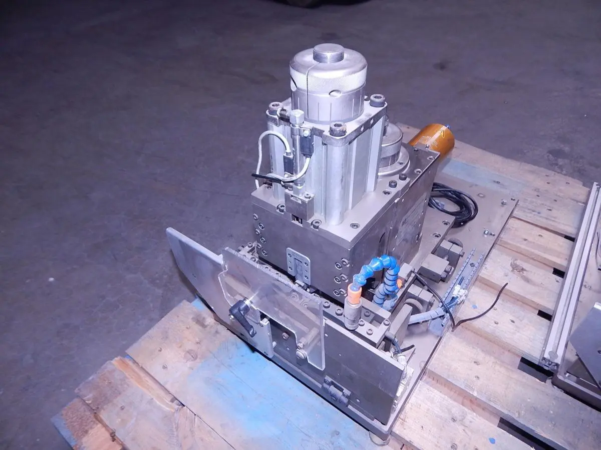 Used _UNKNOWN_ _UNKNOWN_ Ultrasonic Welders Texas US | Aucto #1509679
