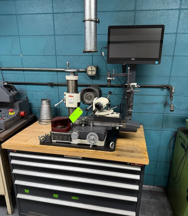 CHEVALIER FCG-610 Tool-Cutter & Drill | Mohawk Machinery