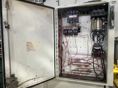 USED GREENERD PRESSES GREENERD H-20-60Y17 PRESS