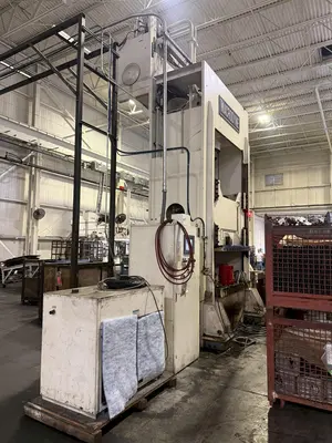 Used 2001 MACRODYNE N/A Hydraulic Presses Ohio US | G-2000, Inc. #1075530