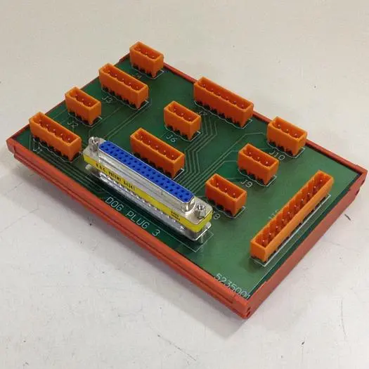 Used WAGO PCB-109 Circuit Boards Michigan US | Ideal Machinery #699446
